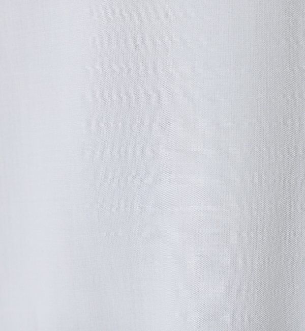  「裾レースハイネックシャツ」|シャツ・ブラウス|