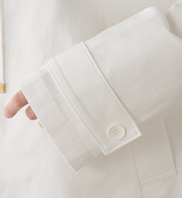  「スタンドカラーブルゾン」|ベスト・ジレ|