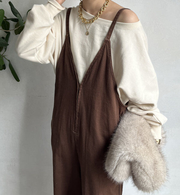  「【新色追加/毎年大人気！】裏毛スウェット」|Tシャツ・カットソー|