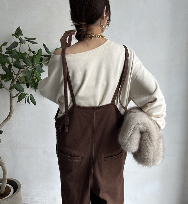  「【新色追加/毎年大人気！】裏毛スウェット」|Tシャツ・カットソー|