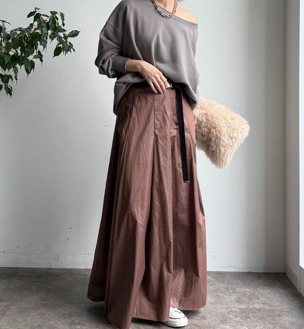  「【新色追加/毎年大人気！】裏毛スウェット」|Tシャツ・カットソー|