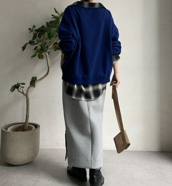  「【新色追加/毎年大人気！】裏毛スウェット」|Tシャツ・カットソー|