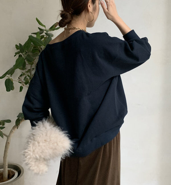  「【新色追加/毎年大人気！】裏毛スウェット」|Tシャツ・カットソー|