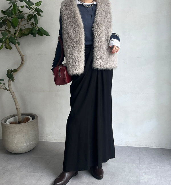  「【新色追加】コットンシアーTEE」|Tシャツ・カットソー|