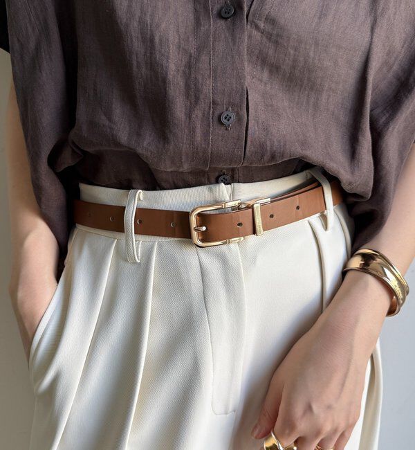  「リバーシブルベルト」|ベルト|