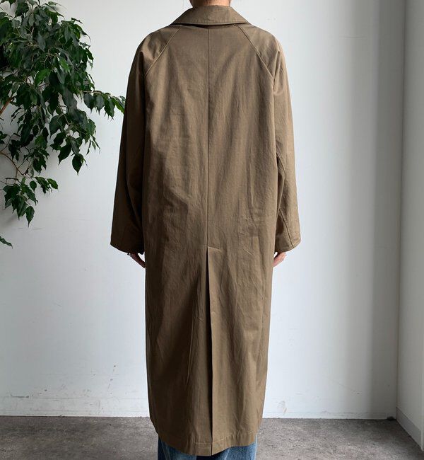  「ライナー付ロングトレンチコート」|その他|