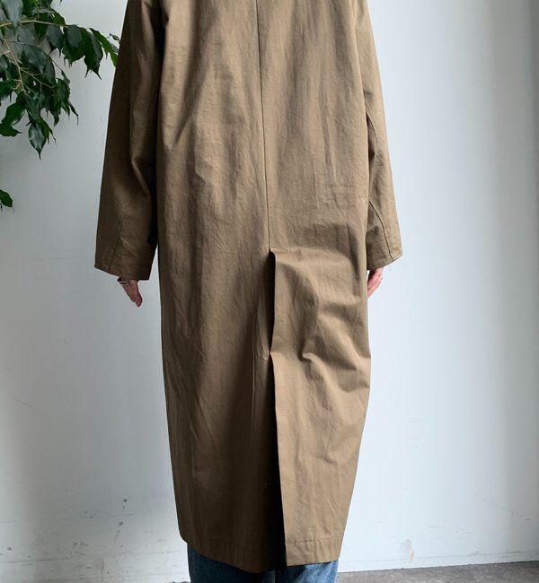  「ライナー付ロングトレンチコート」|その他|