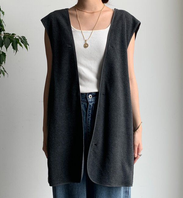  「ライナー付ロングトレンチコート」|その他|