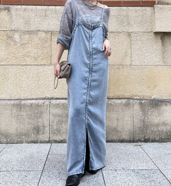  「シアーモヘヤプルオーバー」|ニット・セーター|