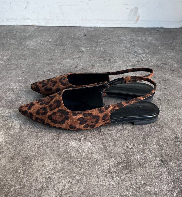  「バックストラップパンプス」|パンプス|