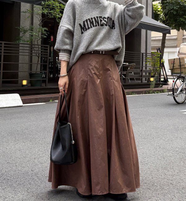  「MINNESOTA 2WAYカーディガン」|ニット・セーター|