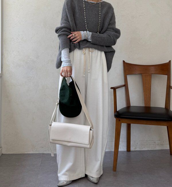  「シアーラウンドTEE」|Tシャツ・カットソー|