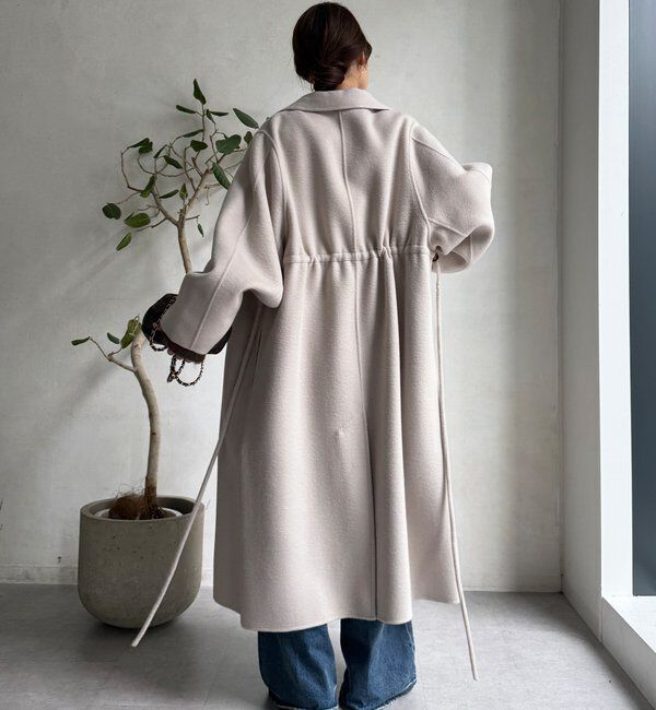  「ビーバーロングコート」|その他|