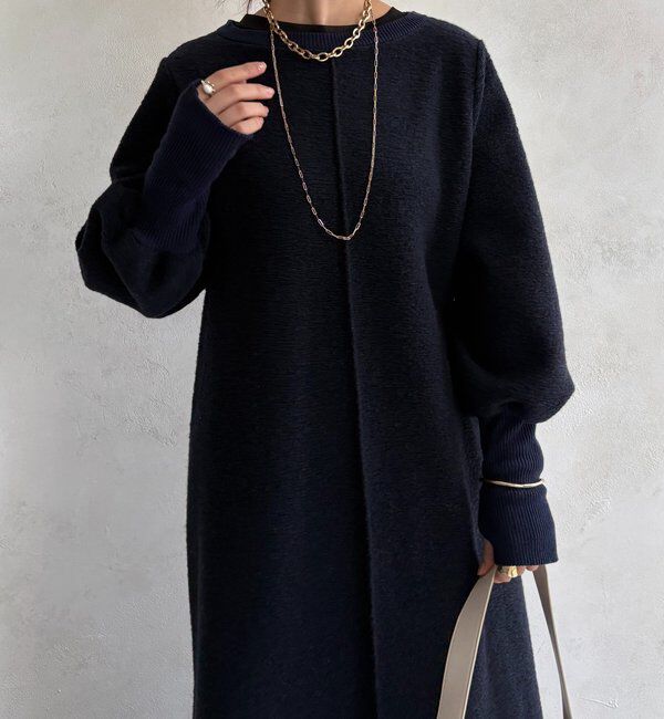  「【インフルエンサー SAKURA企画】イタリアンエアリーワンピース」|ワンピース|