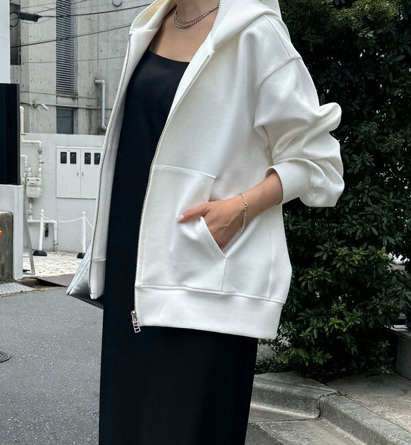  「予約【新色追加/リバイバル】バックテールZIPパーカー」|パーカー|