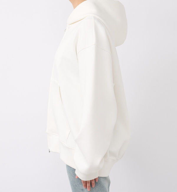  「予約【新色追加/リバイバル】バックテールZIPパーカー」|パーカー|