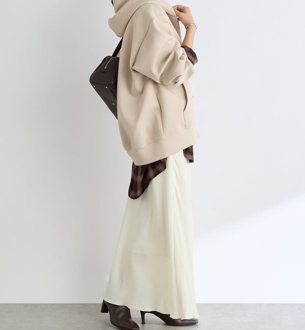  「予約【新色追加/リバイバル】バックテールZIPパーカー」|パーカー|