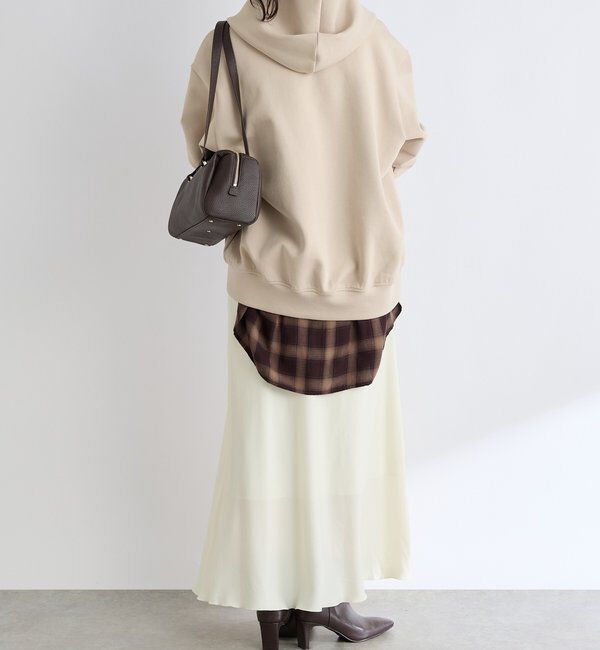  「予約【新色追加/リバイバル】バックテールZIPパーカー」|パーカー|