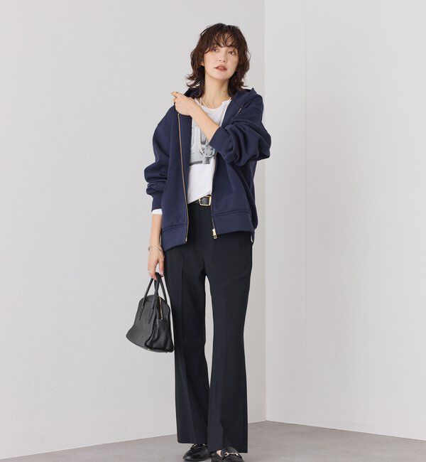  「予約【新色追加/リバイバル】バックテールZIPパーカー」|パーカー|