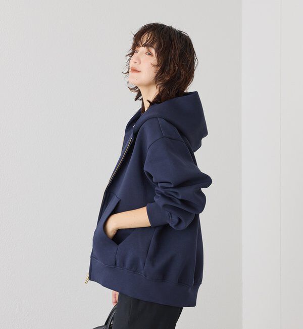  「予約【新色追加/リバイバル】バックテールZIPパーカー」|パーカー|