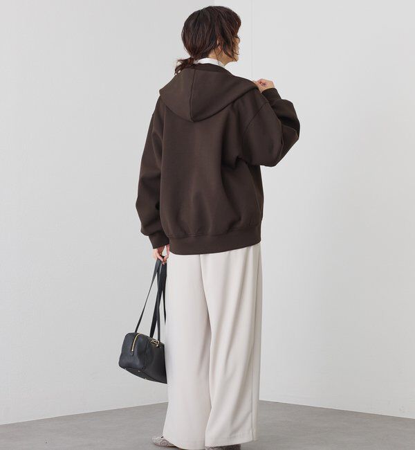  「予約【新色追加/リバイバル】バックテールZIPパーカー」|パーカー|