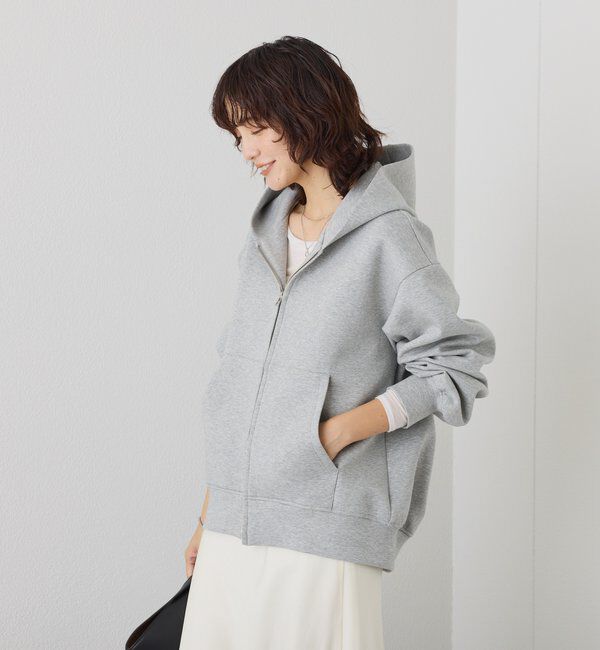  「予約【新色追加/リバイバル】バックテールZIPパーカー」|パーカー|