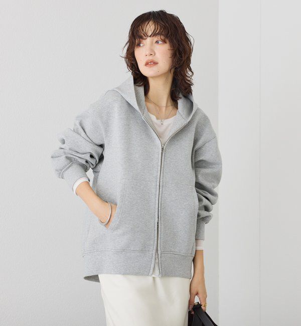  「予約【新色追加/リバイバル】バックテールZIPパーカー」|パーカー|