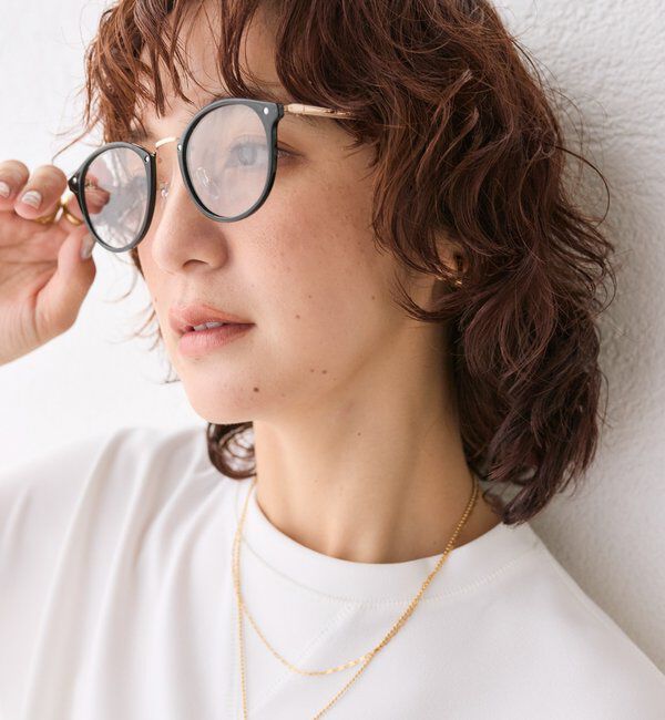  「【気軽に雰囲気を変えられる】調光サングラス2」|サングラス|ブラック