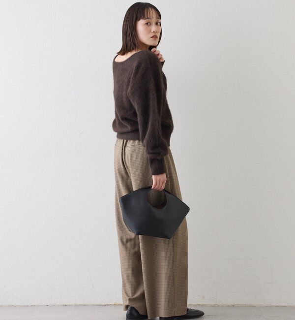  「ガンクラブイージーパンツ」|チノ|