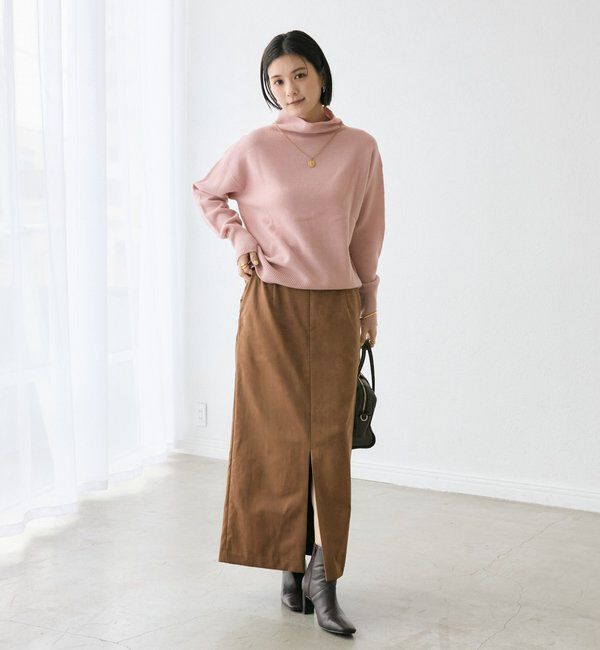  「【洗練された印象に】ヒールショートブーツ」|ショートブーツ|