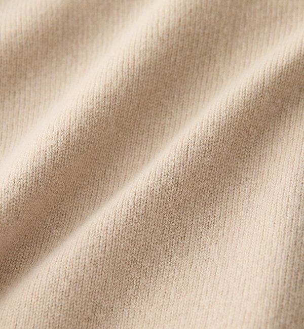  「【5色展開/万能トップス】ウール100NEWボトルネックニット」|ニット・セーター|