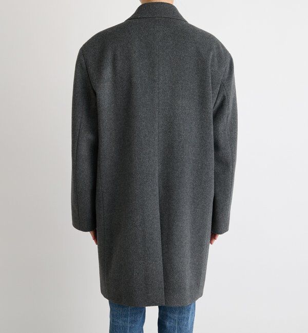  「【大人ハンサム】ウールビーバーテーラードコート」|その他|