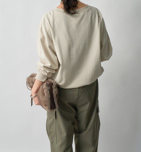  「【大人のロゴスウェット】MARSEILLE ロゴスエット」|Tシャツ・カットソー|