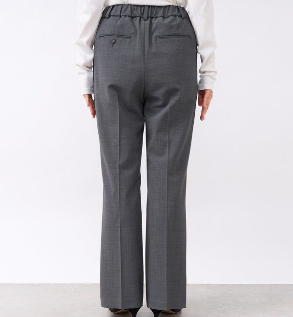  「ソモウフレアパンツ」|チノ|