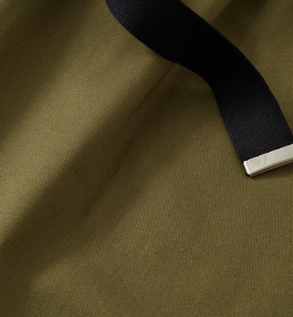  「【抜け感】タックチノワイドパンツ」|チノ|