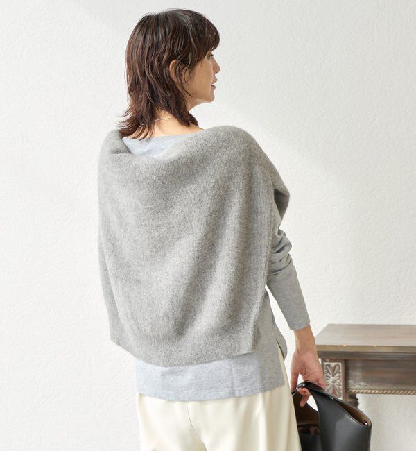  「【インナーとしても◎】PHOTO long Tee」|Tシャツ・カットソー|