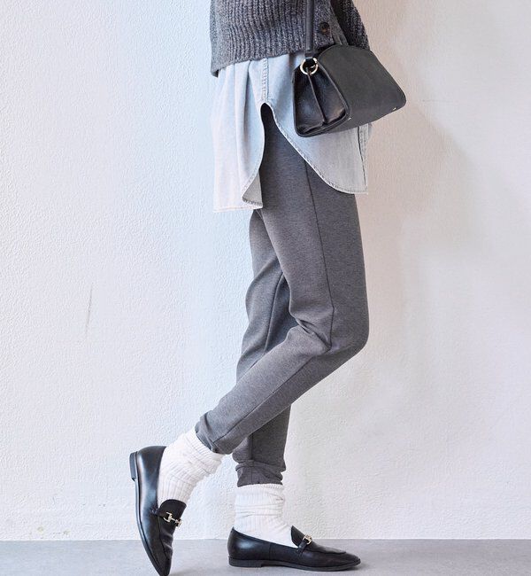  「【MYSELFbyRD（マイセルフバイリヴドロワ）】JERSEY PANTS」|その他|