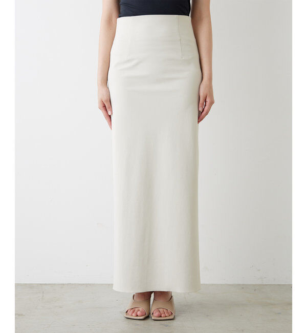  「【新色登場！】【3サイズ展開】ストレッチマキシタイトスカート2」|スカート|