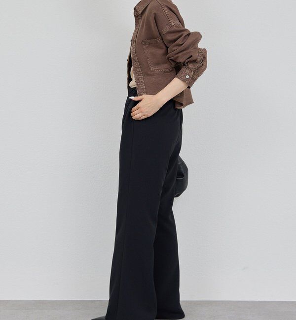  「【セットアップ対応】リヨセルショートシャツ」|シャツ・ブラウス|