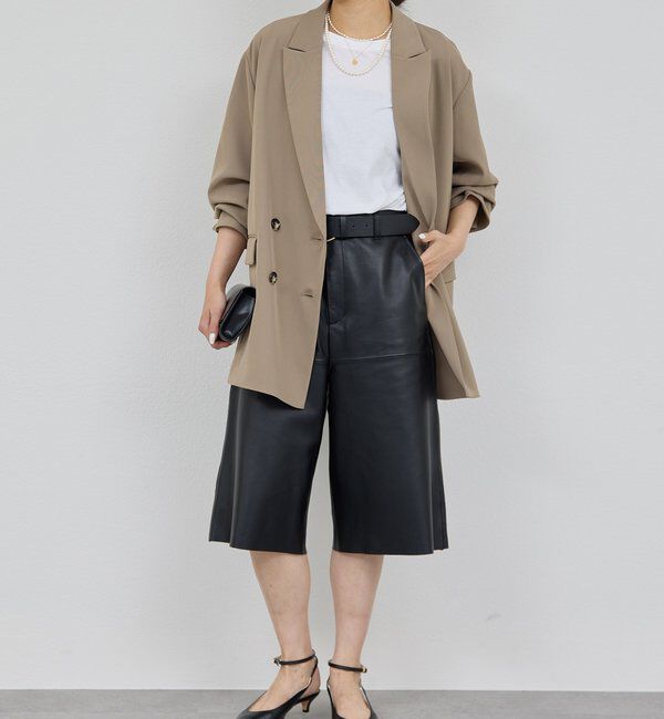  「ライトテーラードジャケット」|テーラードジャケット|