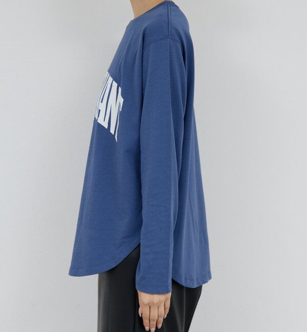  「ラウンドロゴT」|Tシャツ・カットソー|