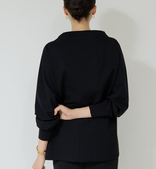  「ボトルネックポンチプルオーバー」|Tシャツ・カットソー|