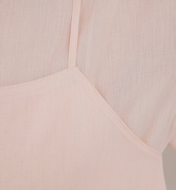  「ビスチェレイヤードシャツ」|シャツ・ブラウス|