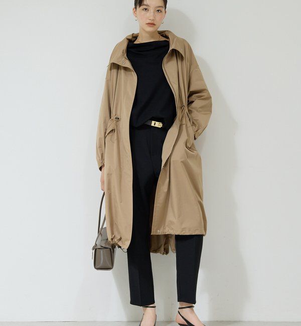  「ウォータープルーフロングコート」|その他|