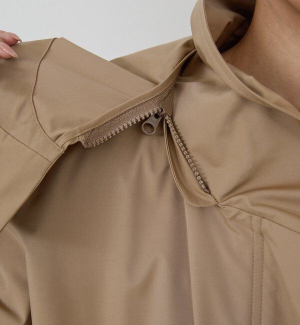  「ウォータープルーフロングコート」|その他|