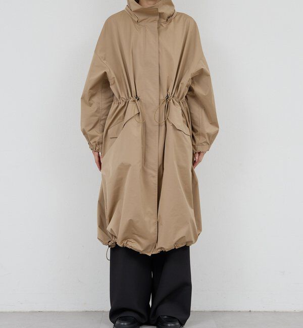  「ウォータープルーフロングコート」|その他|