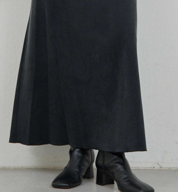  「【2.718】スクエアショートブーツ」|ショートブーツ|