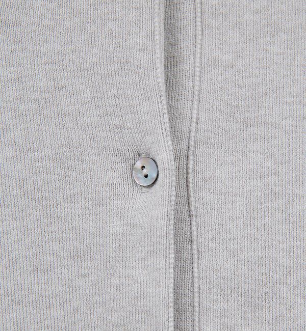  「【WALANCE】シーウール&times;オーガニックコットンポロニット／別注」|シャツ・ブラウス|