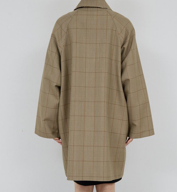  「【HERITANOVUM】ステンカラーカバーオールコート」|その他|