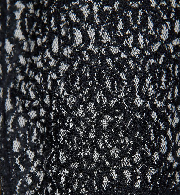  「【25th記念アイテム】レースロングプルオーバー」|シャツ・ブラウス|